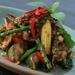 Chedi Thai Fish w_ Green Peppercorns 
